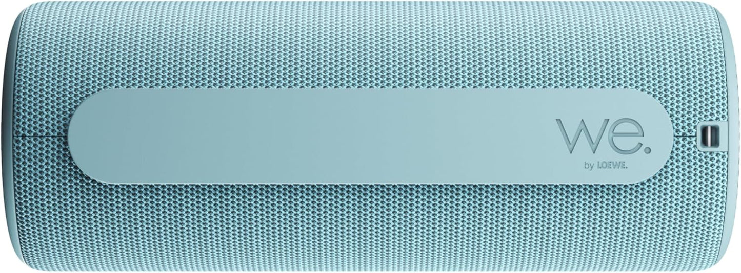 Hear 1 Speaker Wrls Bt Aqua Blue