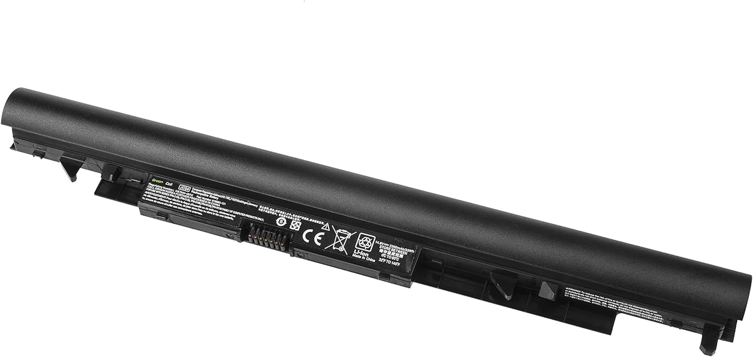 Green Cell Laptop Battery HP JC04 JCO4 919682-121 919701-850 HSTNN-LB7W HSTNN-IB7X for HP 250 G6 240 G6 245 G6 HP 14-BS036NG 14-BW. 007NG 1 5-BS036NG 15-BW061NG 17-AK044NG 17-AK015NG 17-BS077NG
