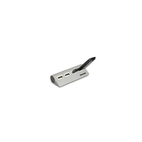 Hub Usb 2.0 4 Ports Aluminium