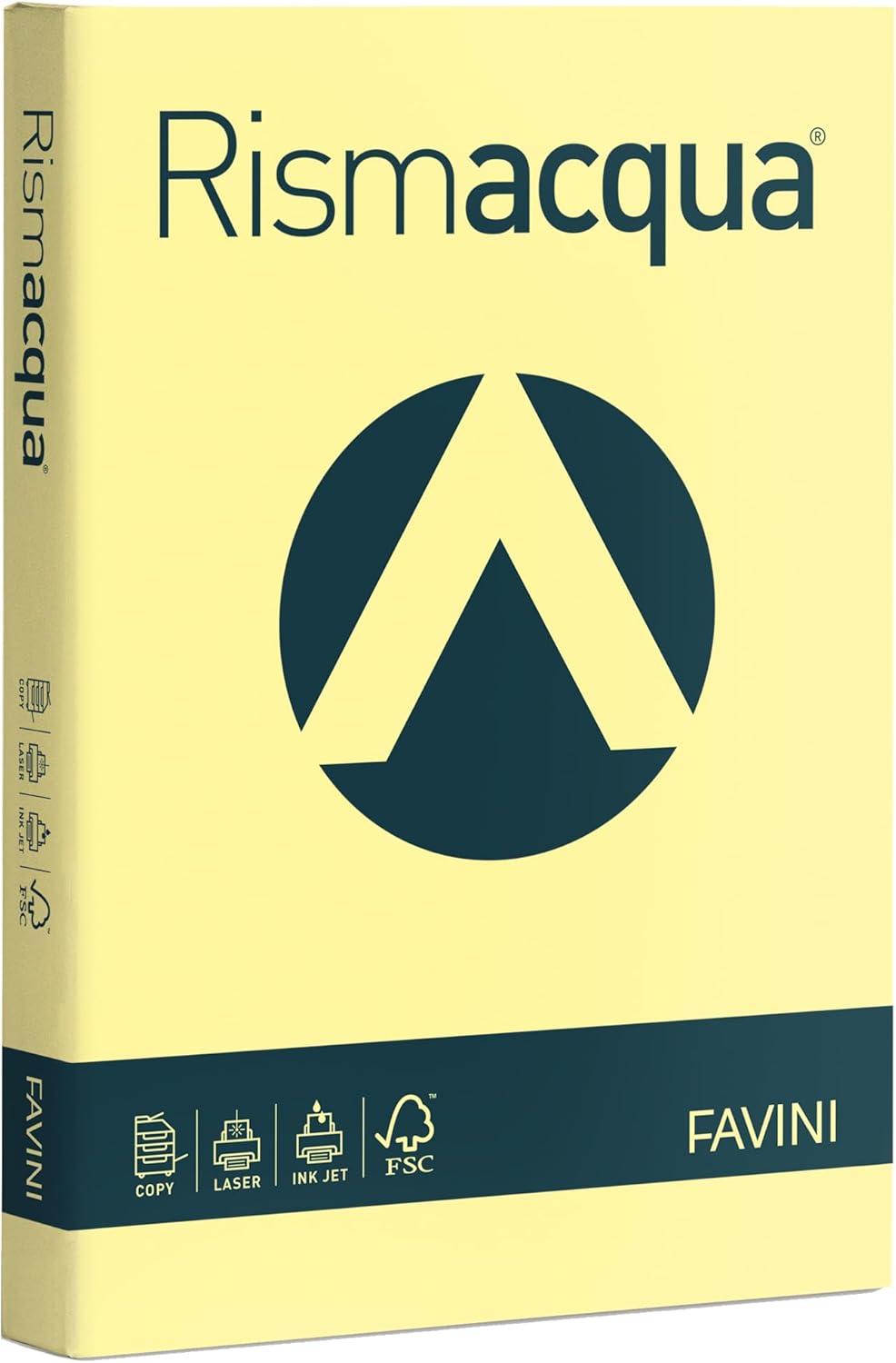 Favini rismacqua a672104 Papier Karton Farbe