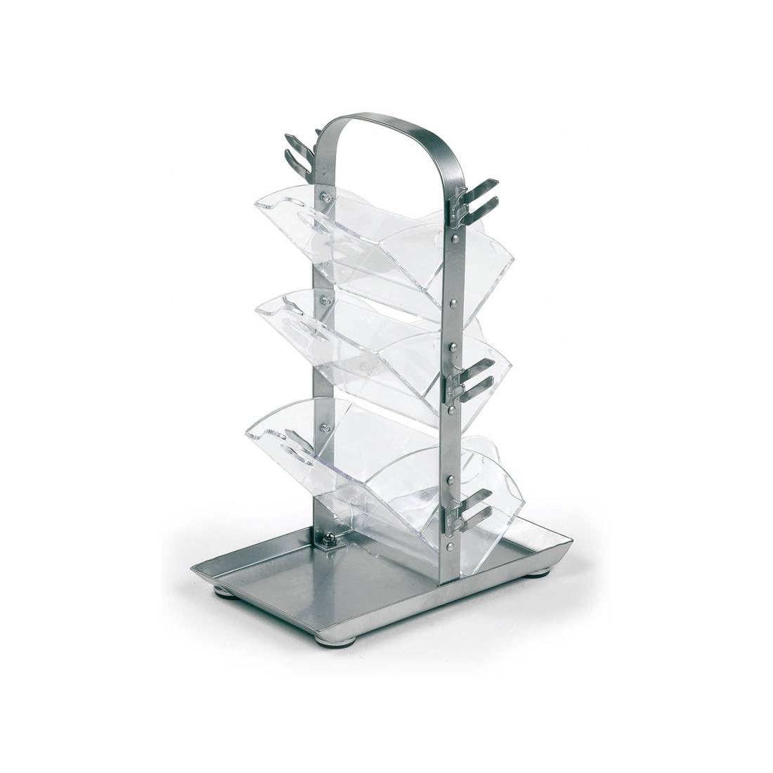 Portatimbri Fishbone Silver Turikan 12 argento FISHBONE SILVER
