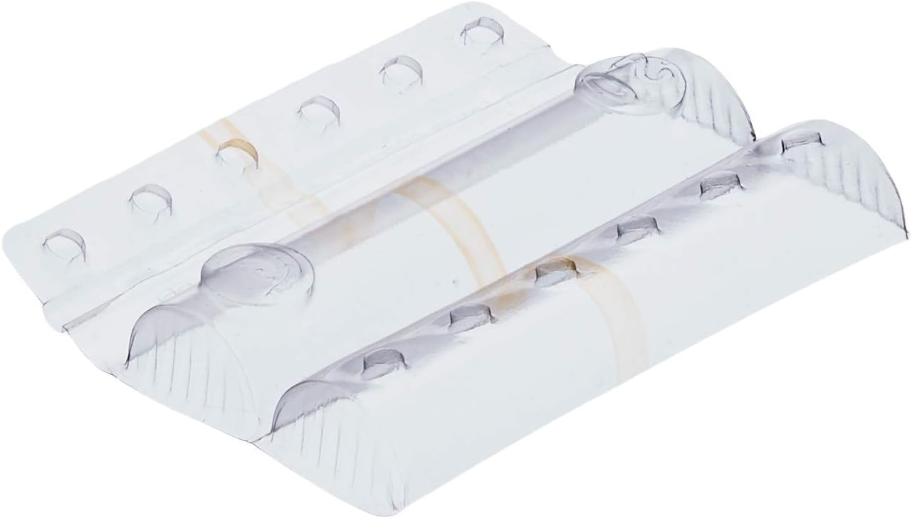 ITERNET sacchetto da 100 blister portamonete 20 cent fascia arancio