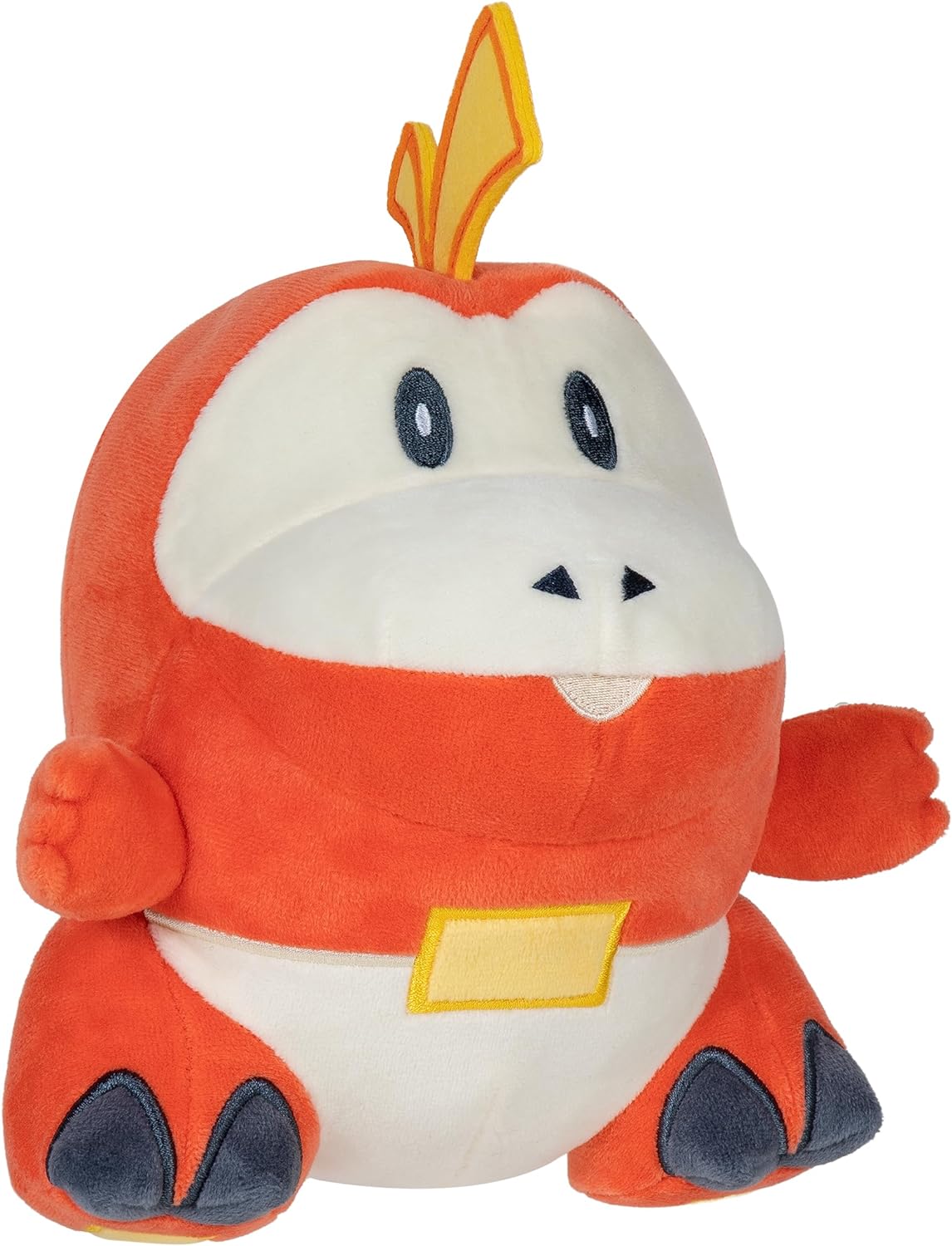 Pokemon PKW3350 Kuscheltier - Fuecoco 20 cm