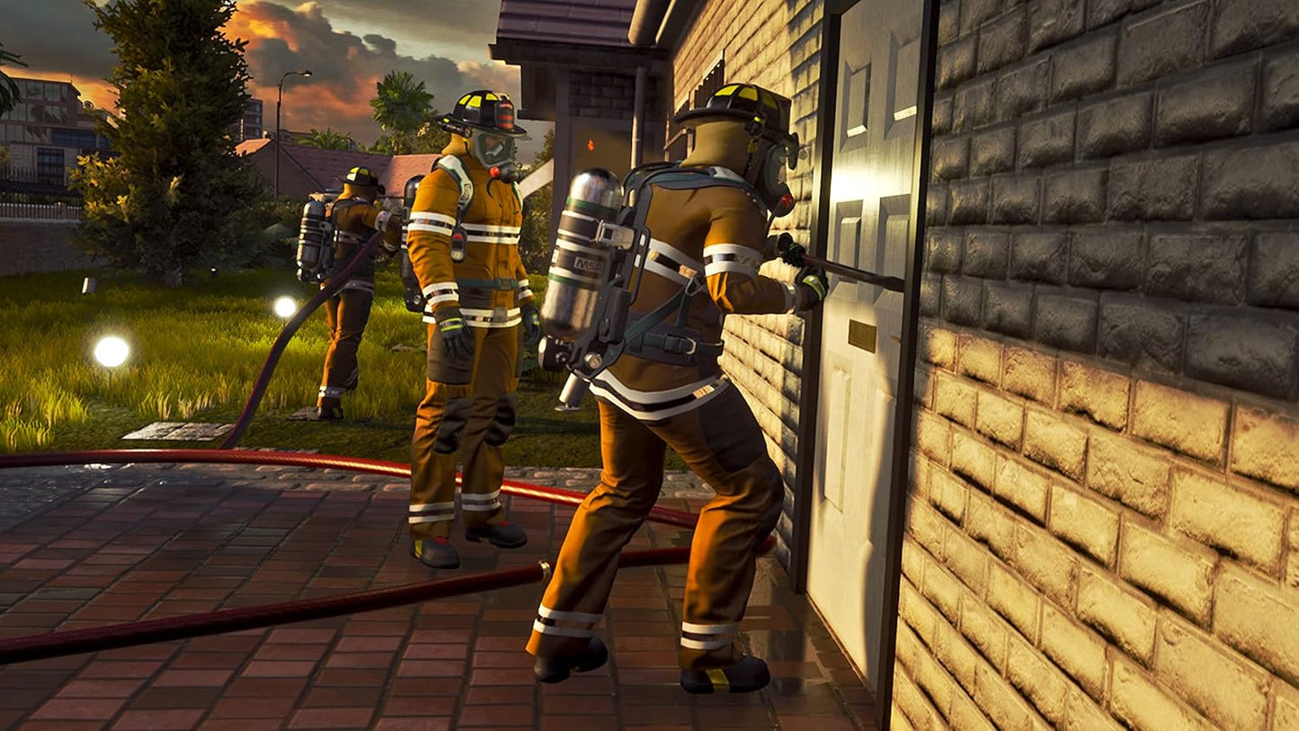 Firefighting Simulator - The Squad - PS5