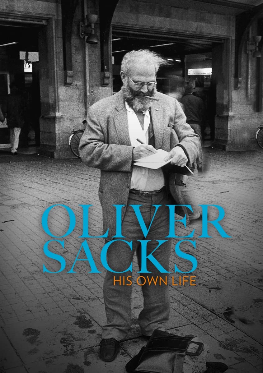 Oliver Sacks His Own Life (Dvd) (Region 2)