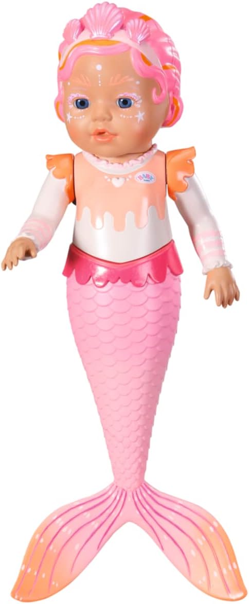 BABY Born My First Mermaid