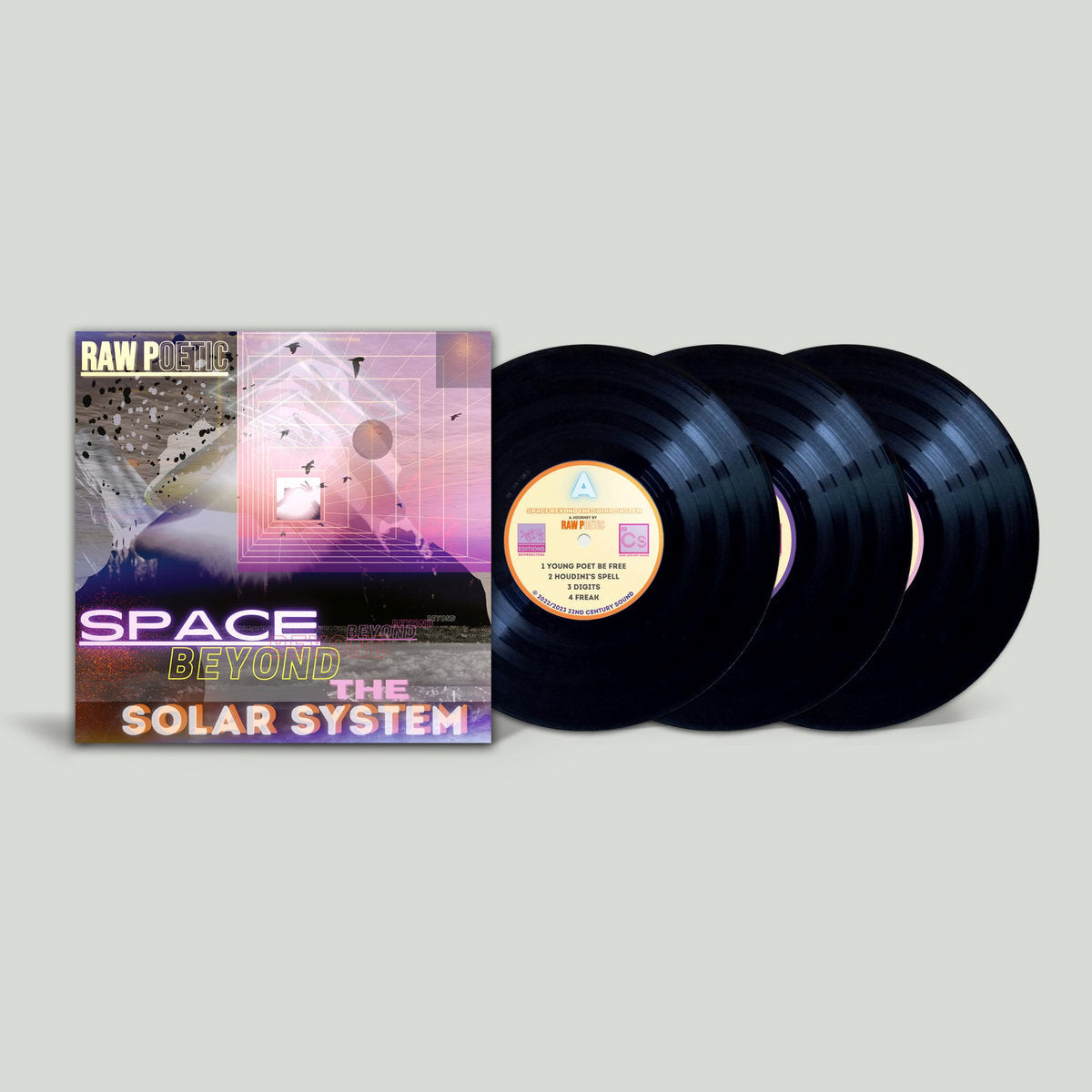 Space Beyond the Solar System