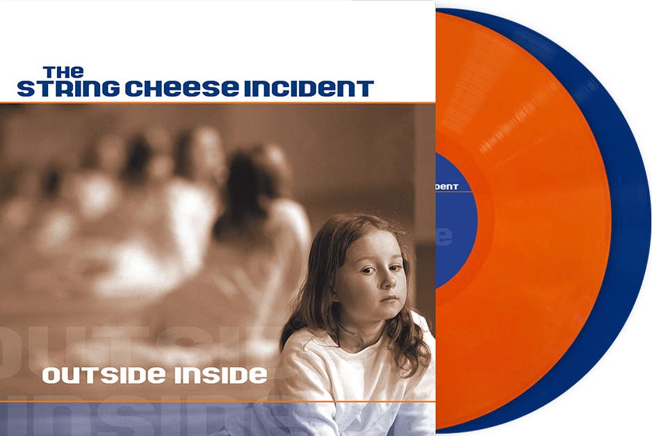Outside Inside (Blue &