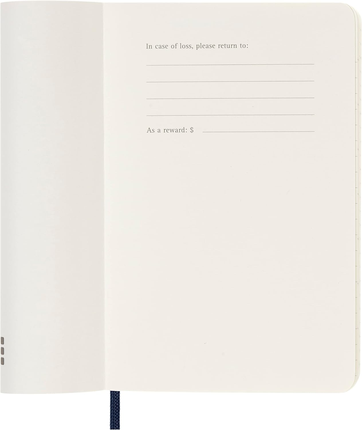 Moleskine Weekly Planner 2023-2024, 18-Month Agenda, Academic Diary, Weekly Diary with Soft Cover, Pocket Size 9 x 14 cm, Colour