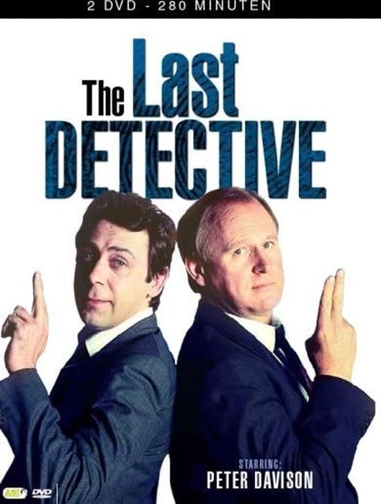 THE LAST DETECTIVE SERIE 2