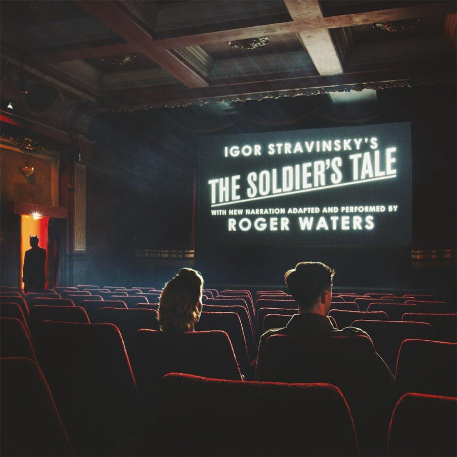 Igor Stravinsky's the Soldier's Tale: With New Narration Adapted and Performed By Roger Waters