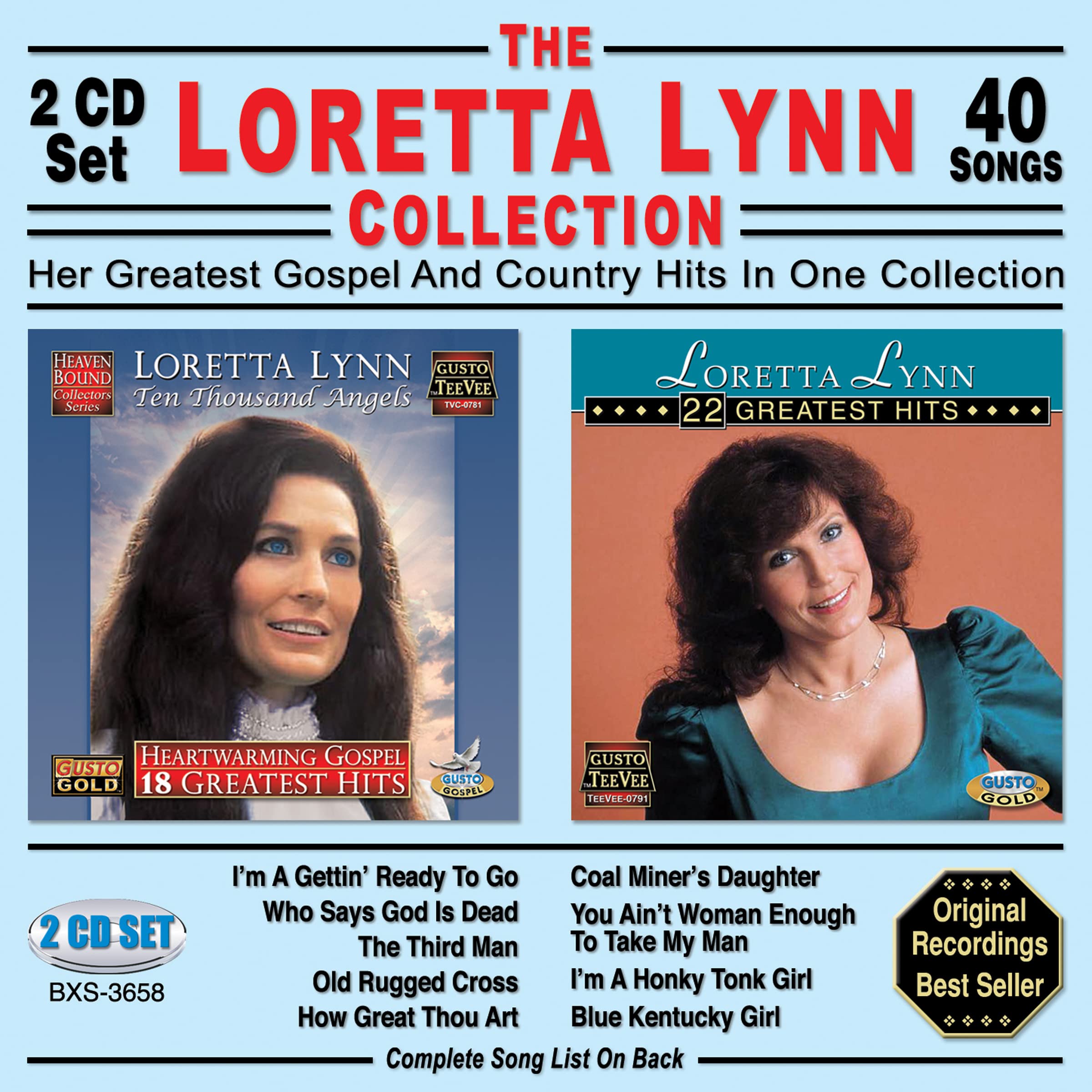 40 Best of Must Have Hits