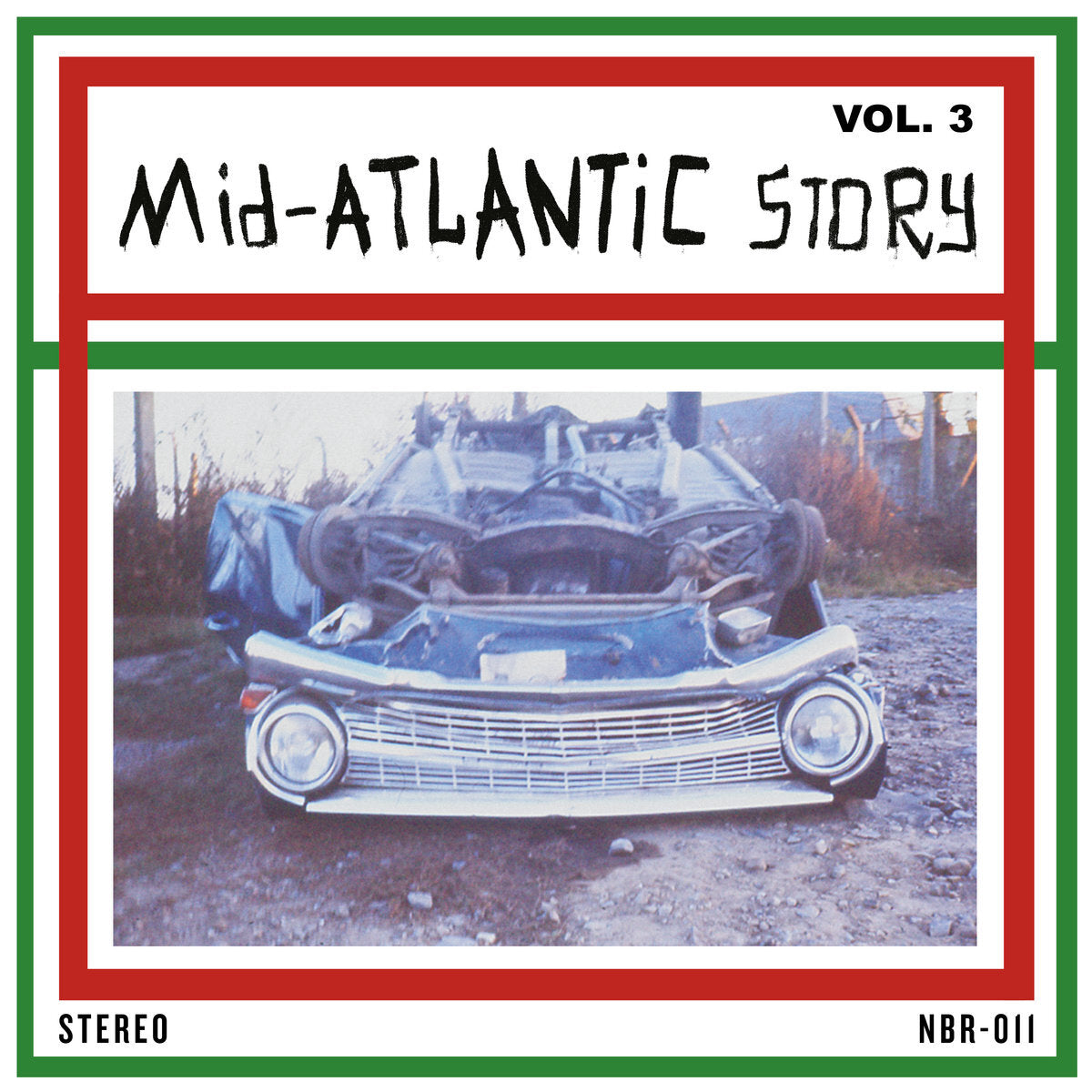 Mid-atlantic Story - Volume 3