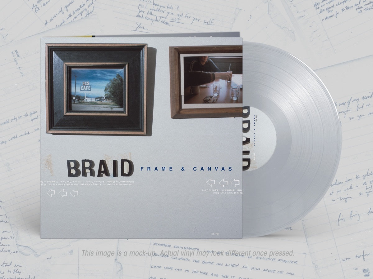 Frame and Canvas