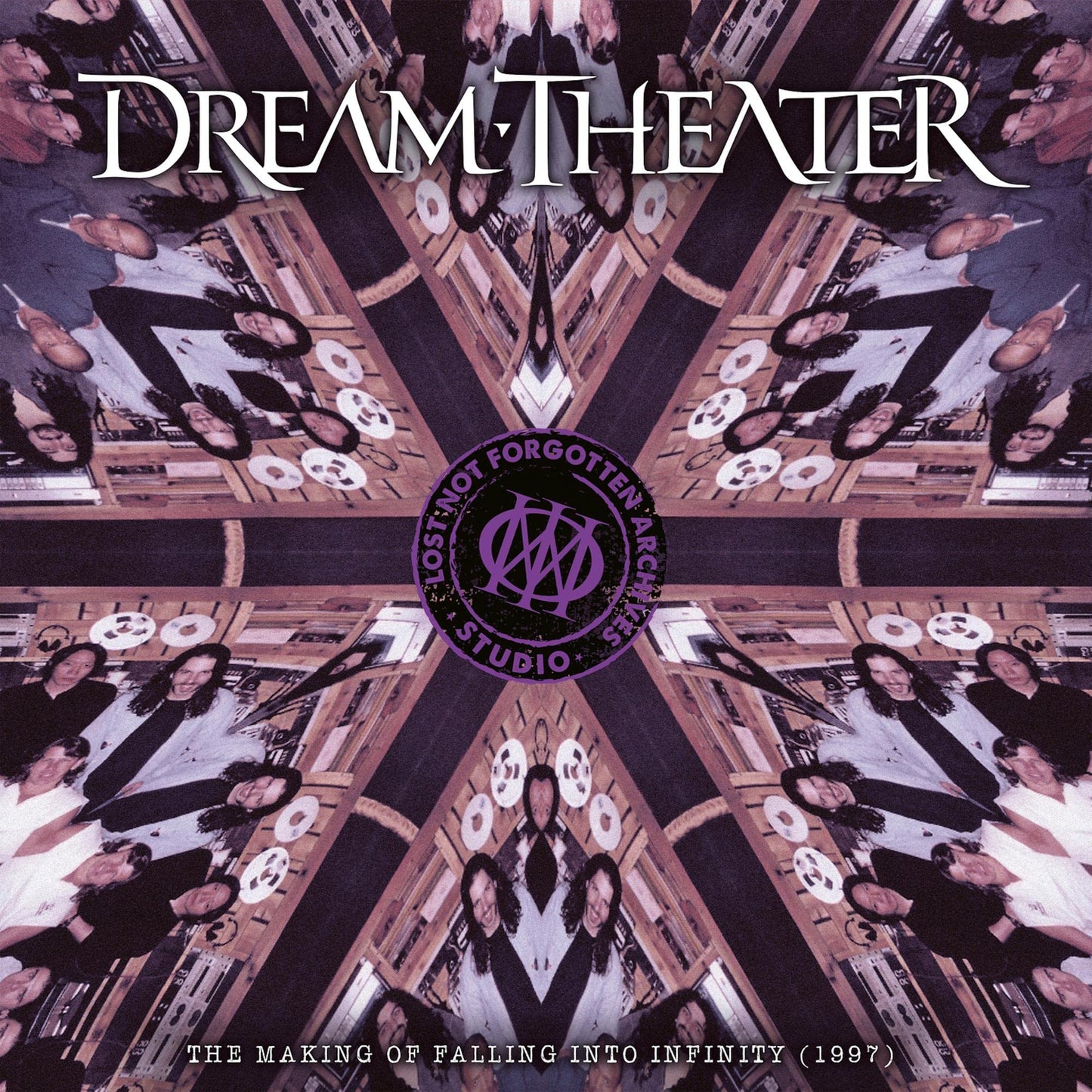 Lost Not Forgotten Archives: The Making Of Falling Into Infinity (1997