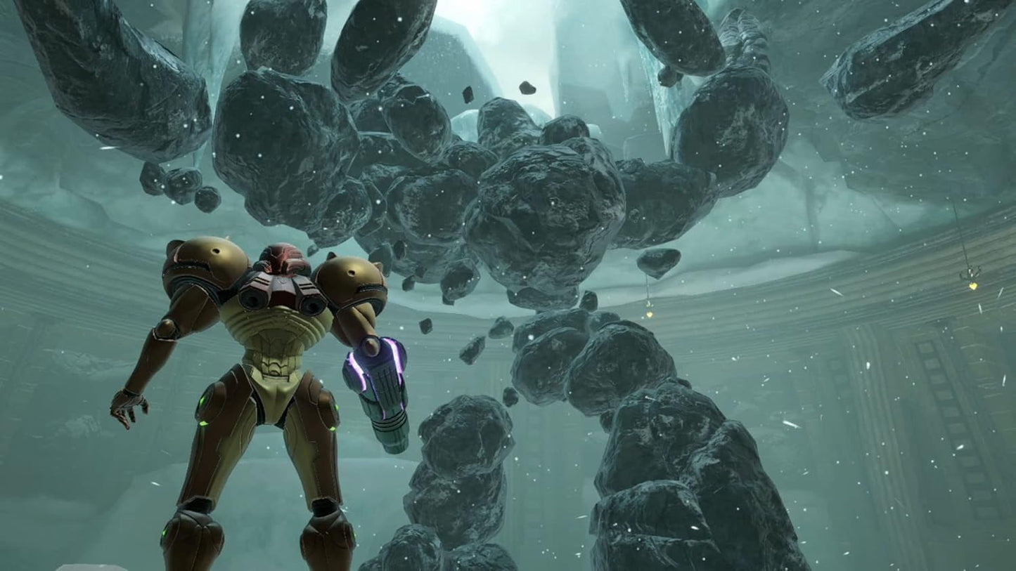 Metroid Prime Remastered – Videogioco Nintendo – Ed. Italiana - Versione su scheda