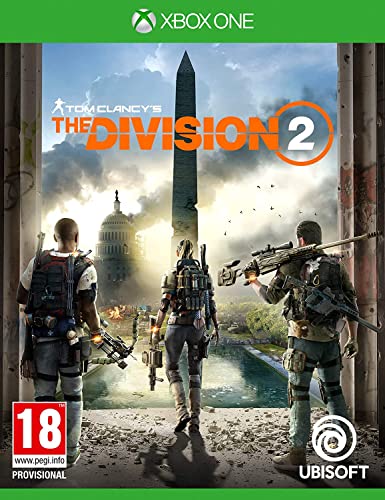 Tom Clancy`s - The Division 2 /Xbox One