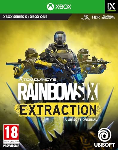 Tom Clancy`s Rainbow Six: Extraction (Compatible with Xbox One) /Xbox X