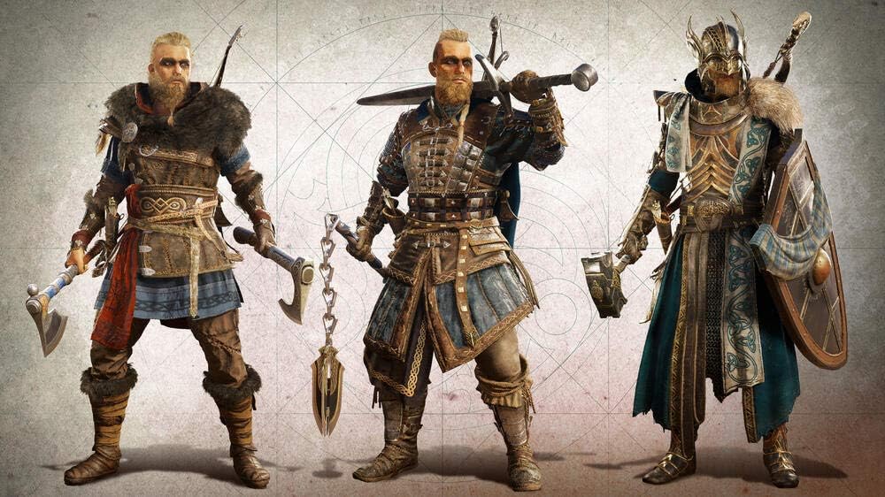 Assassin’s Creed: Valhalla (Ultimate Edition)