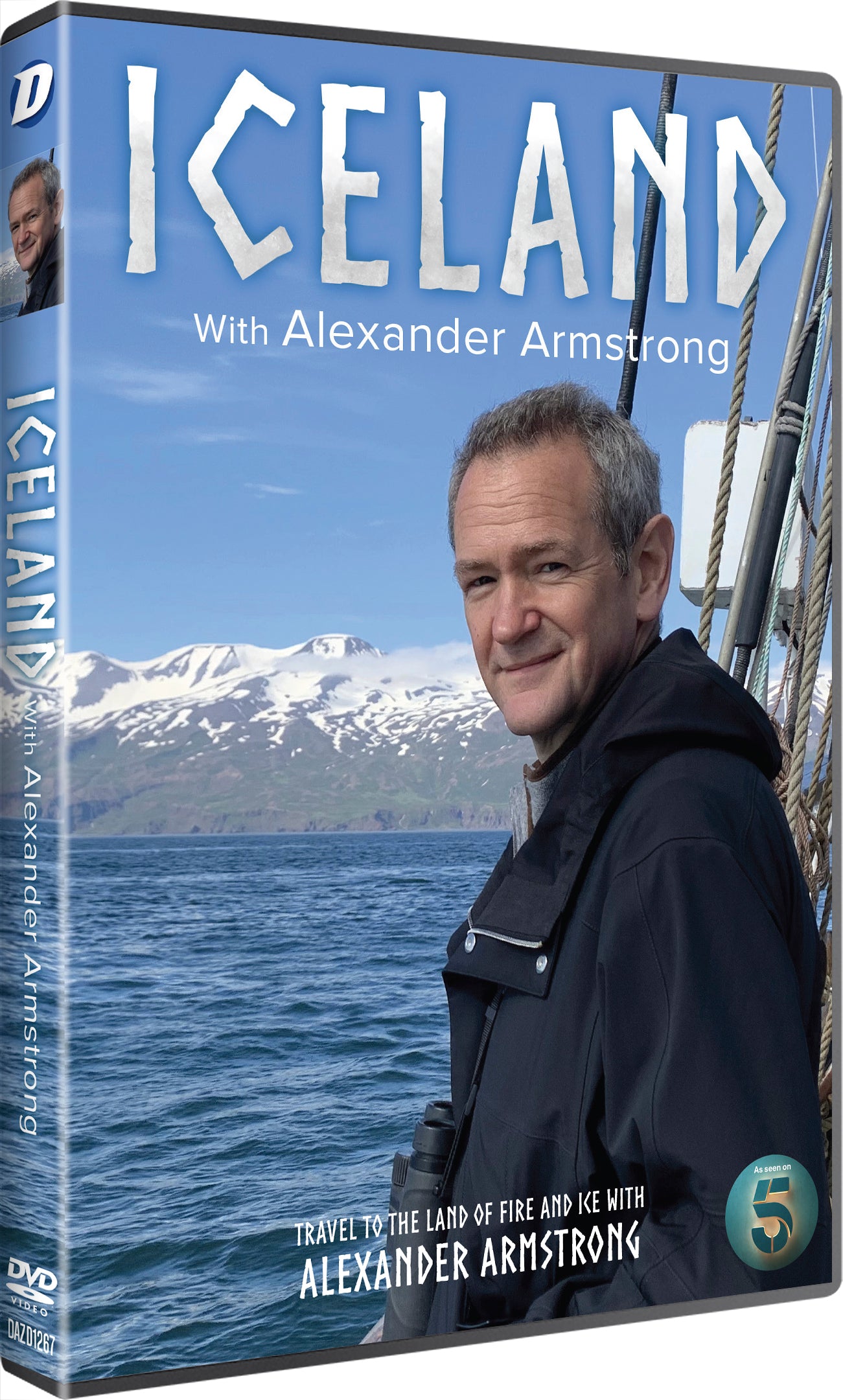Iceland With Alexander Armstrong