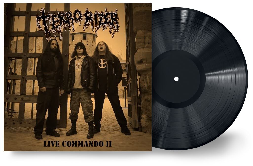 Live Commando II