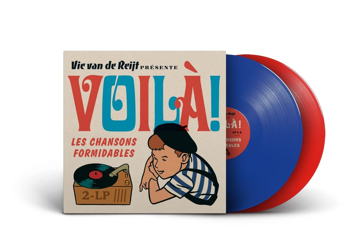 Voila: Les Chansons Formidables / Various