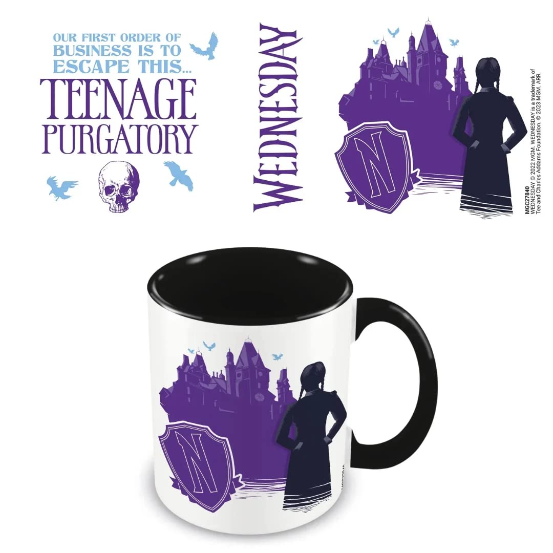 Everyday Mug - Wednesday (Teenage Purgatory