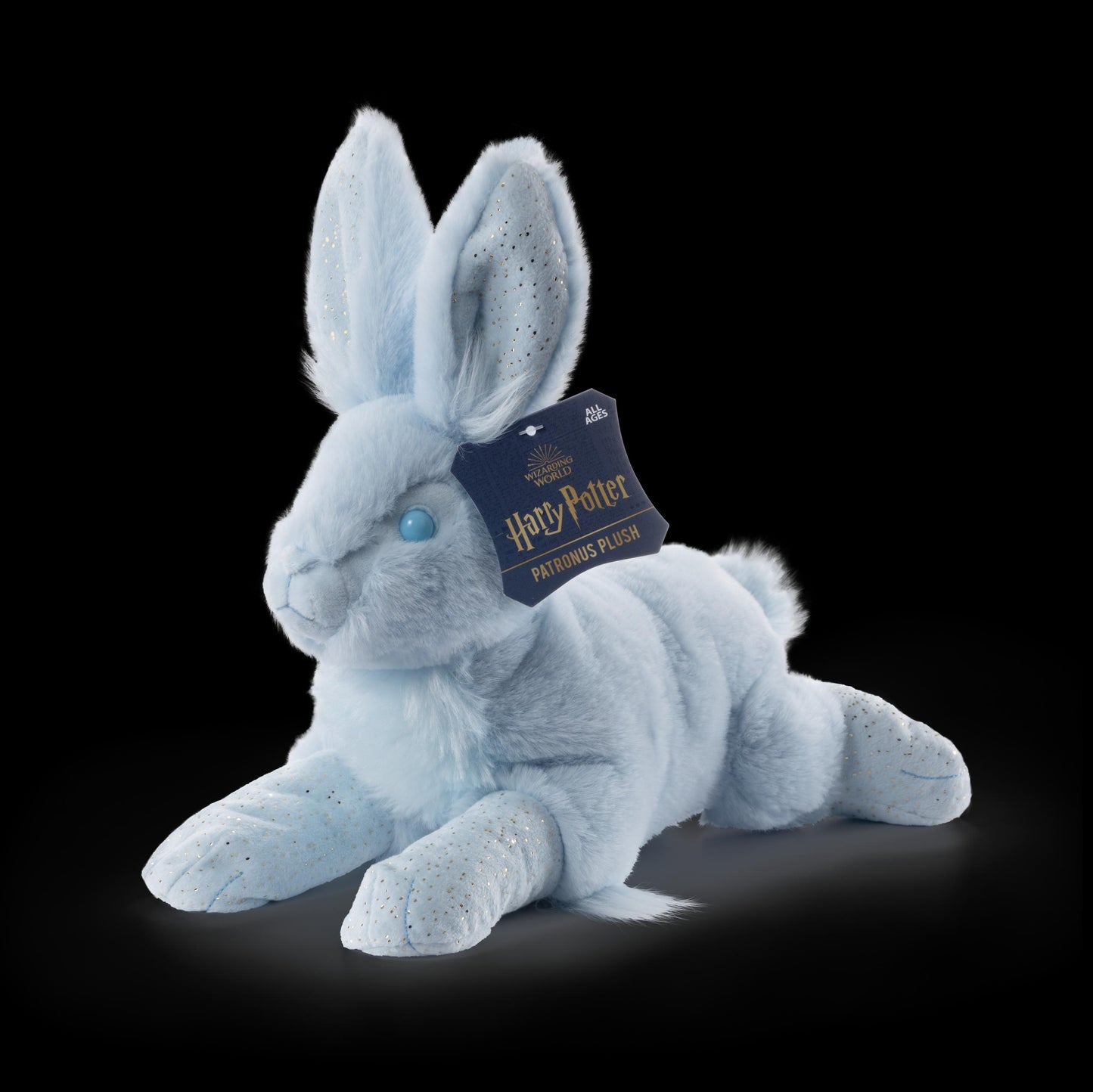The Noble Collection Harry Potter Hare Patronus Plush…