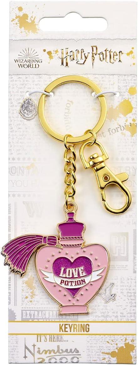 Carat HARRY POTTER - Love Potion - Porte-clés