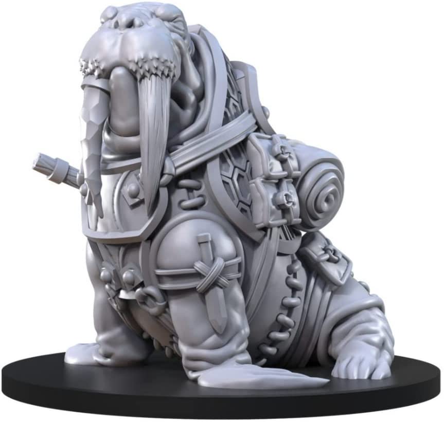 Animal Adventures: Time in a Bottle of the Faraway Sea Roleplaying Miniatures 5E Compatible