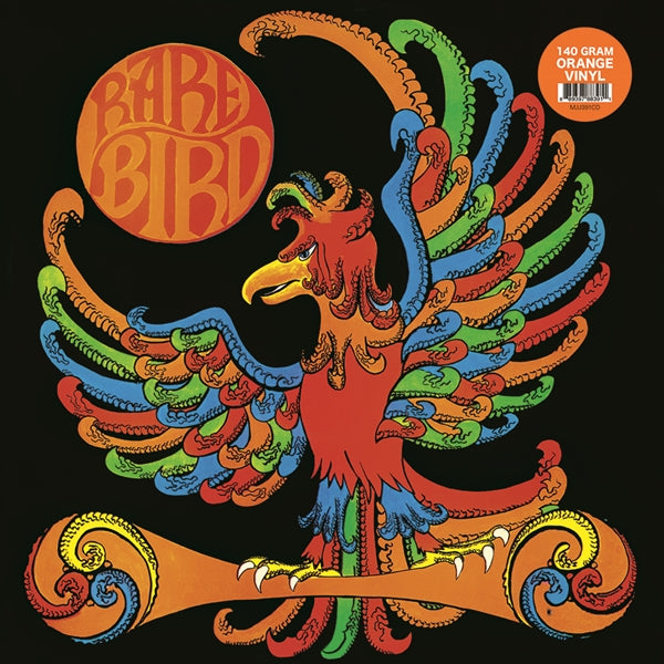 Rare Bird (Orange