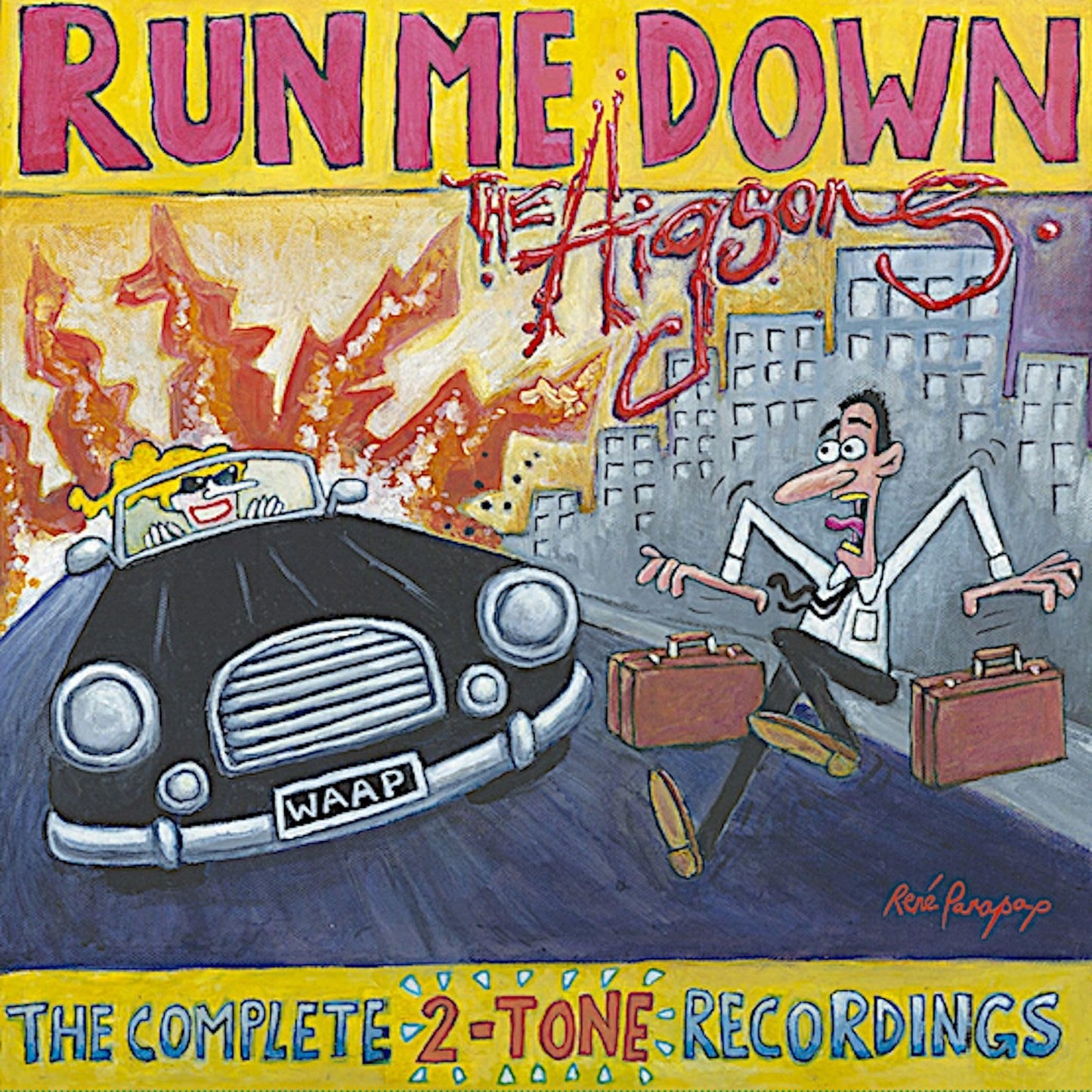 Run Me Down (The Complete 2Tone Recordings)