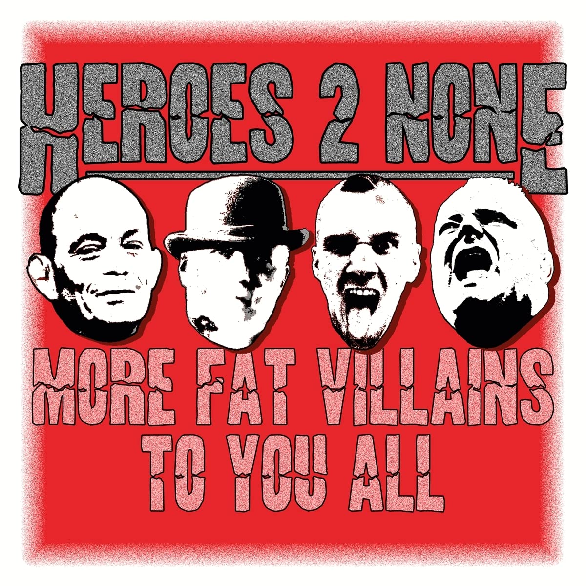 More Fat Villains to You All