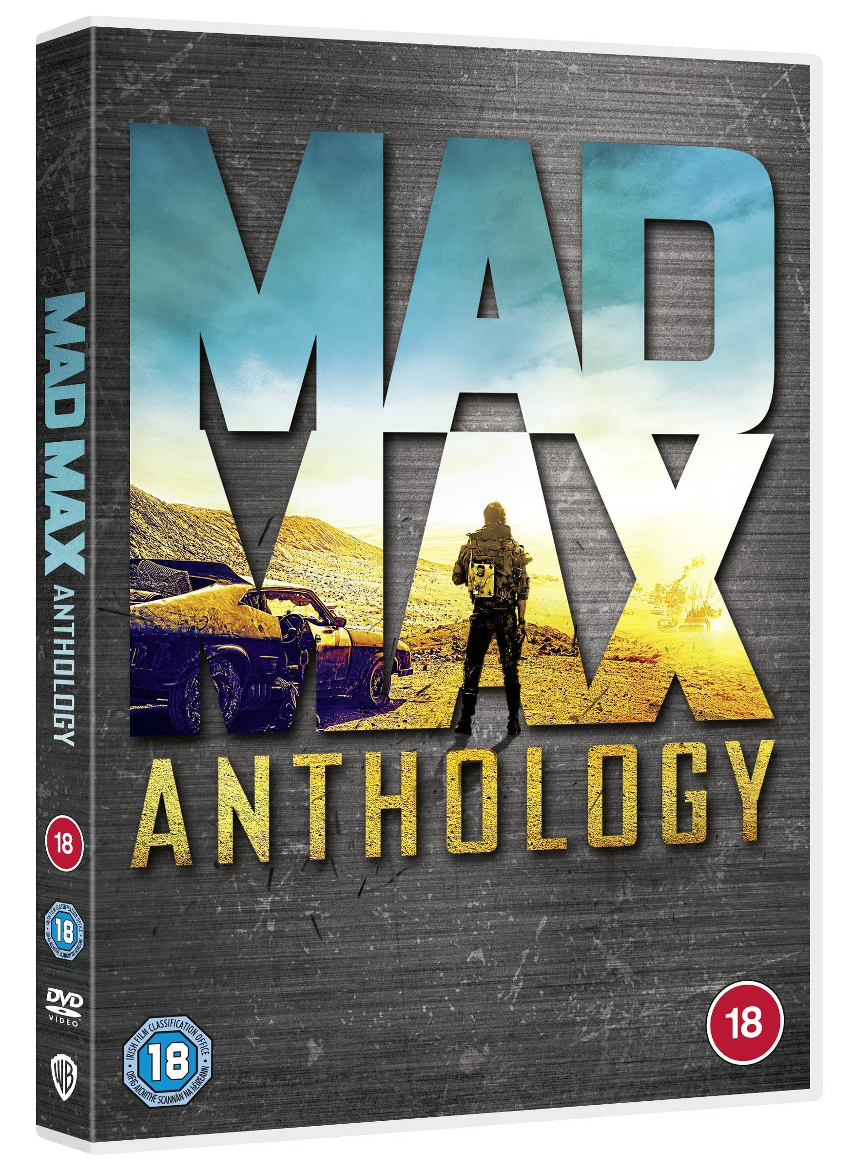 Mad Max Anthology