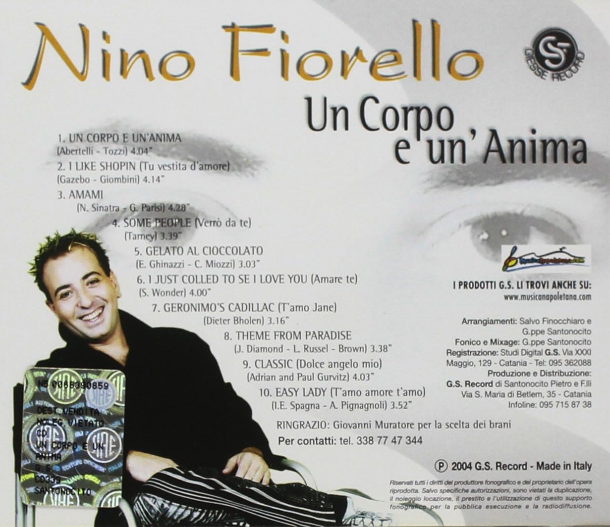 Un Corpo E Un'anima