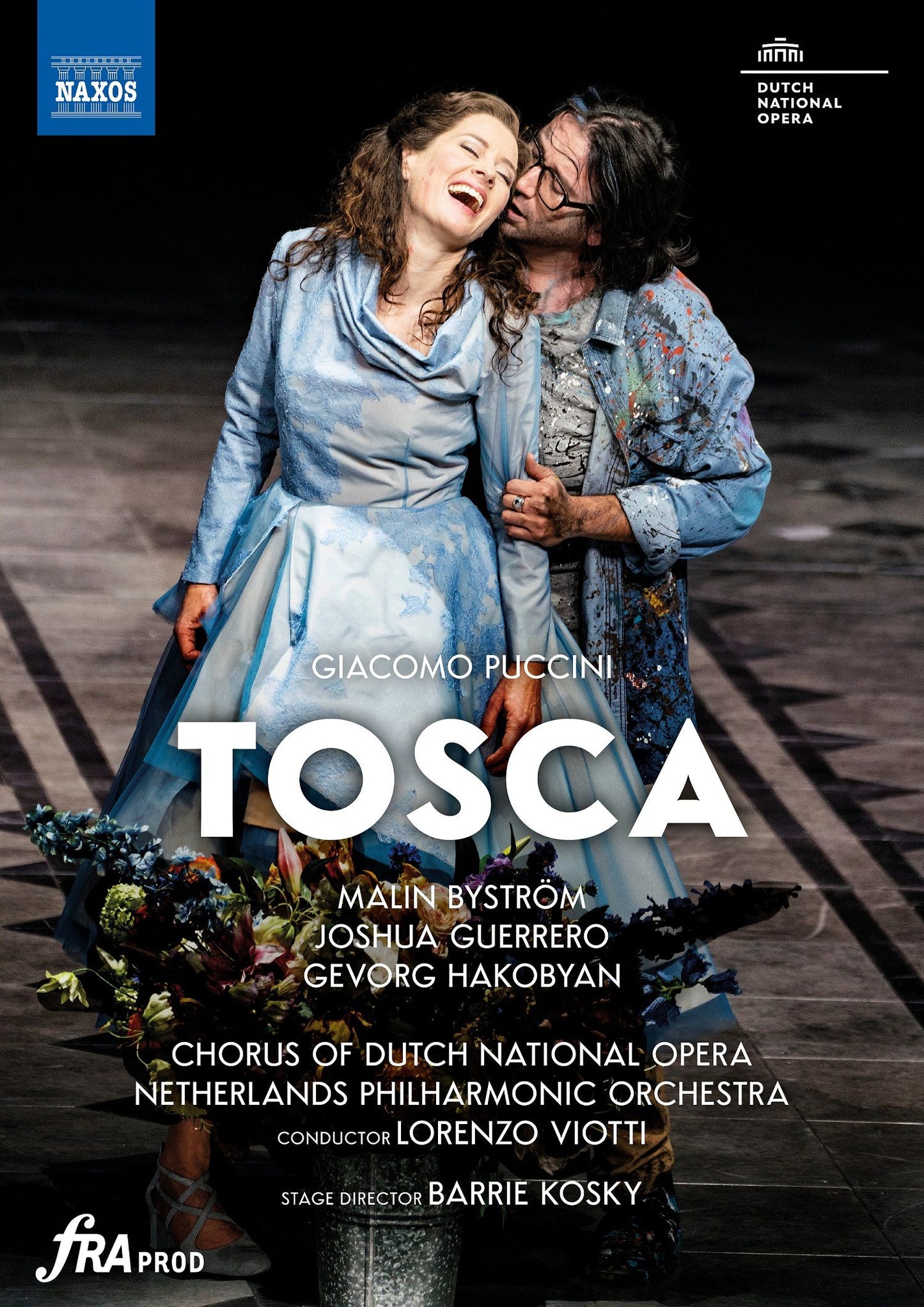 Tosca: Dutch National Opera (Viotti)