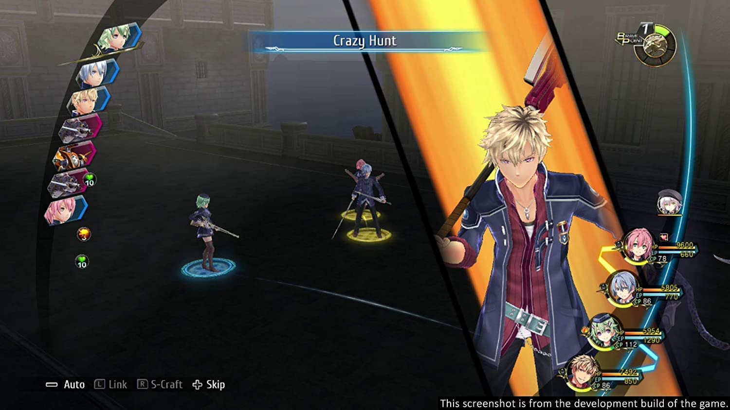 The Legend of Heroes: Trails of Cold Steel III - Standard Edition (Nintendo Switch
