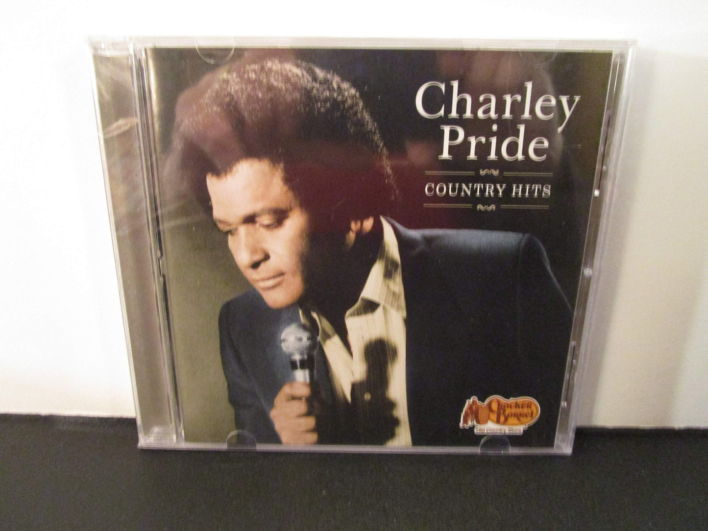 CHARLEY PRIDE-COUNTRY HITS