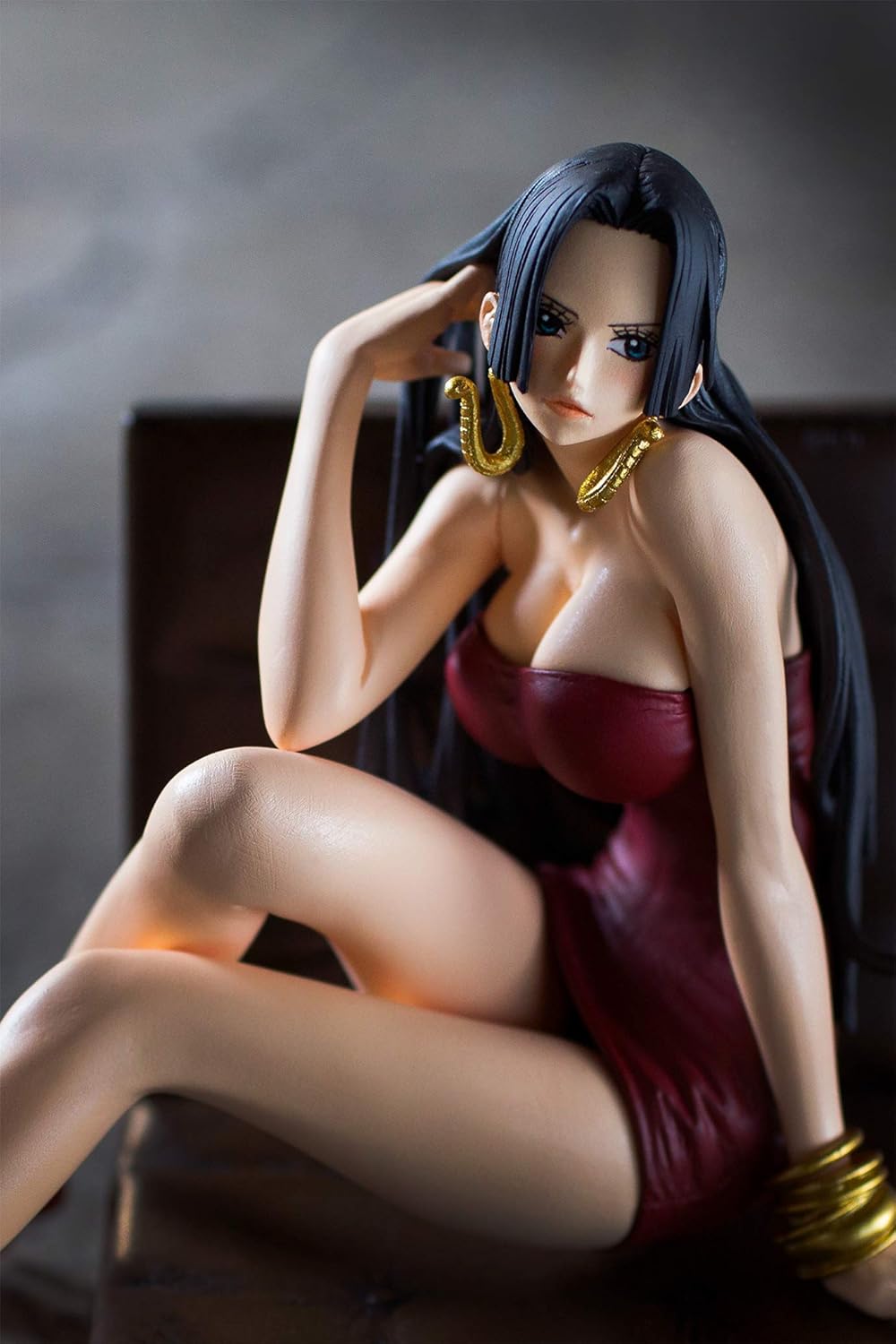 ONE PIECE - Figurine Creator X Creator - Boa Hancock *R