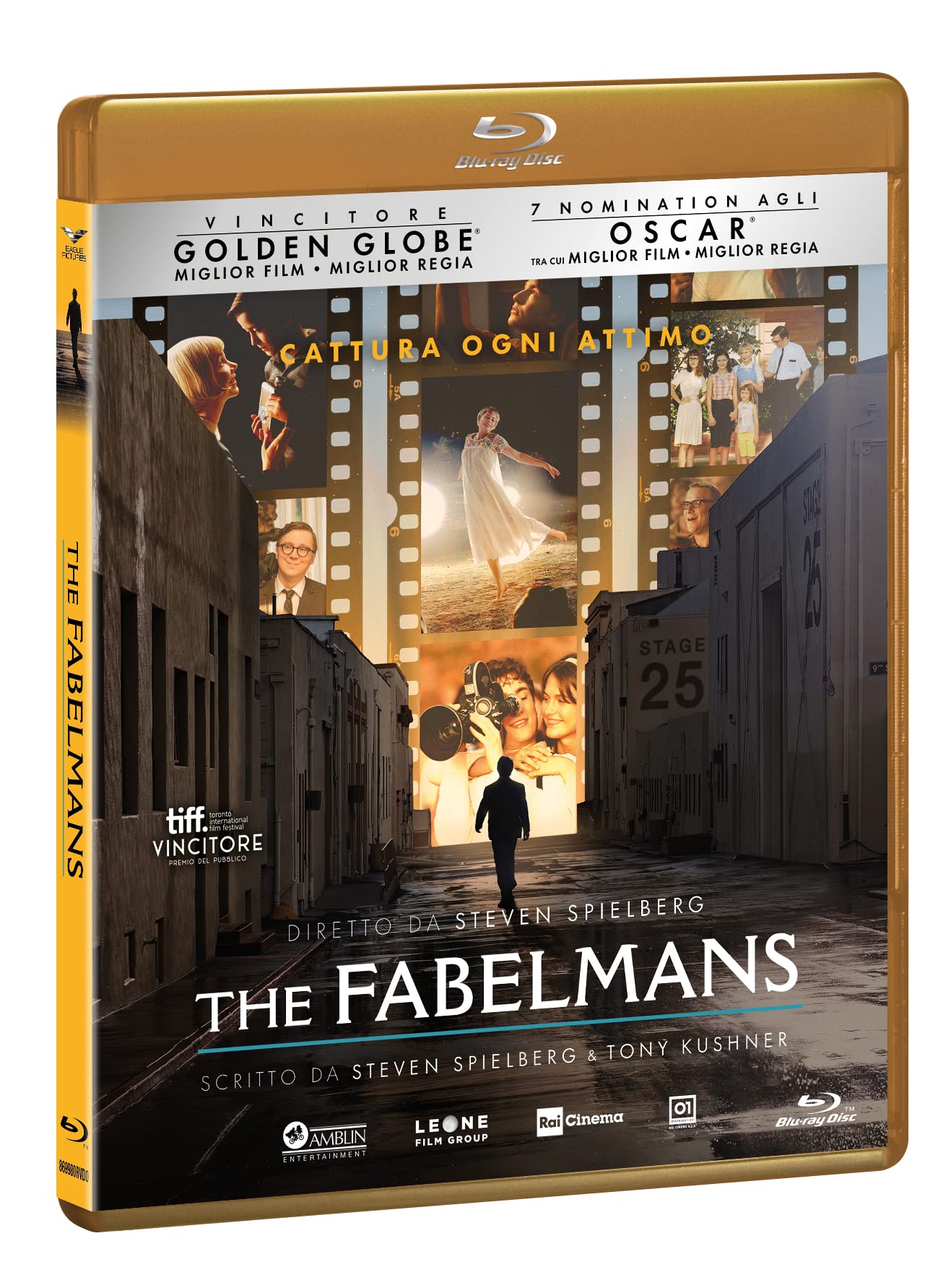 The Fabelmans (IMPORT) (No Dutch version)