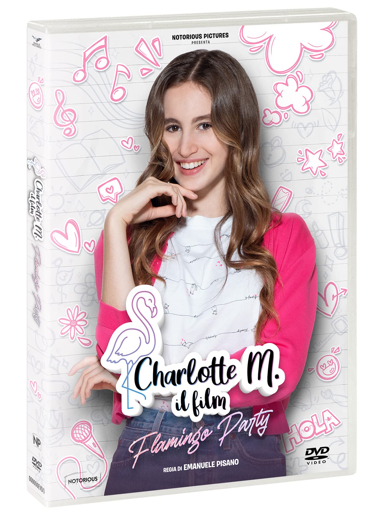 Charlotte M. - Il Film - Flamingo Party - (Italian Import)