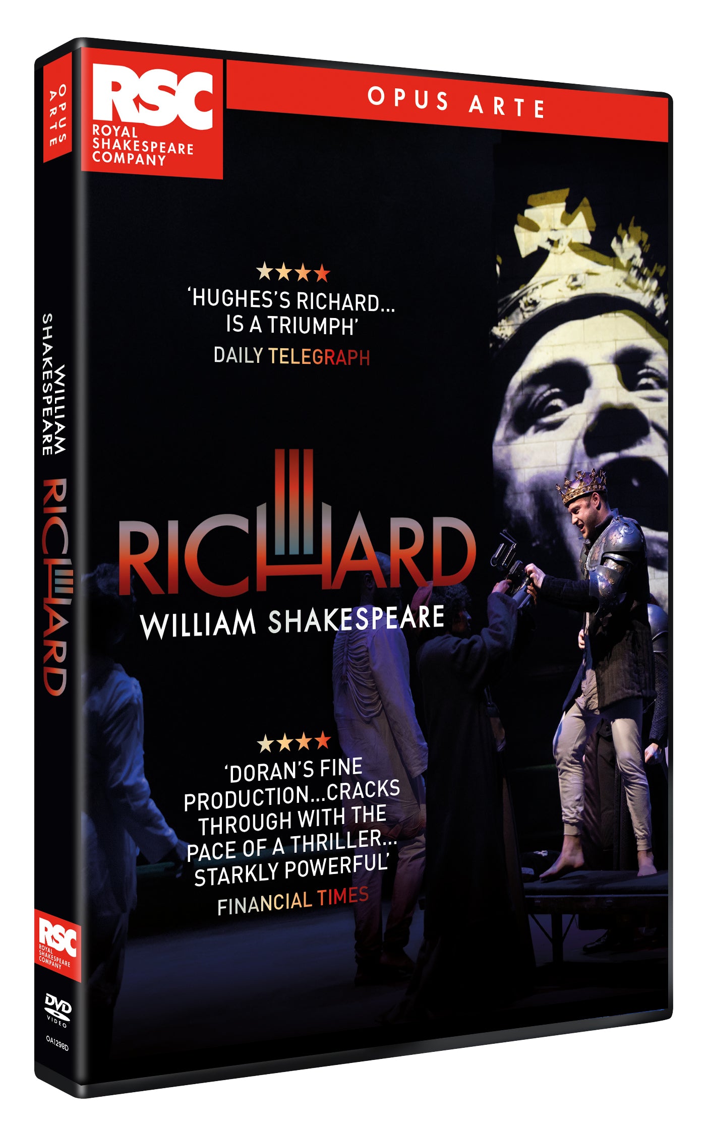 Richard III: RSC Live