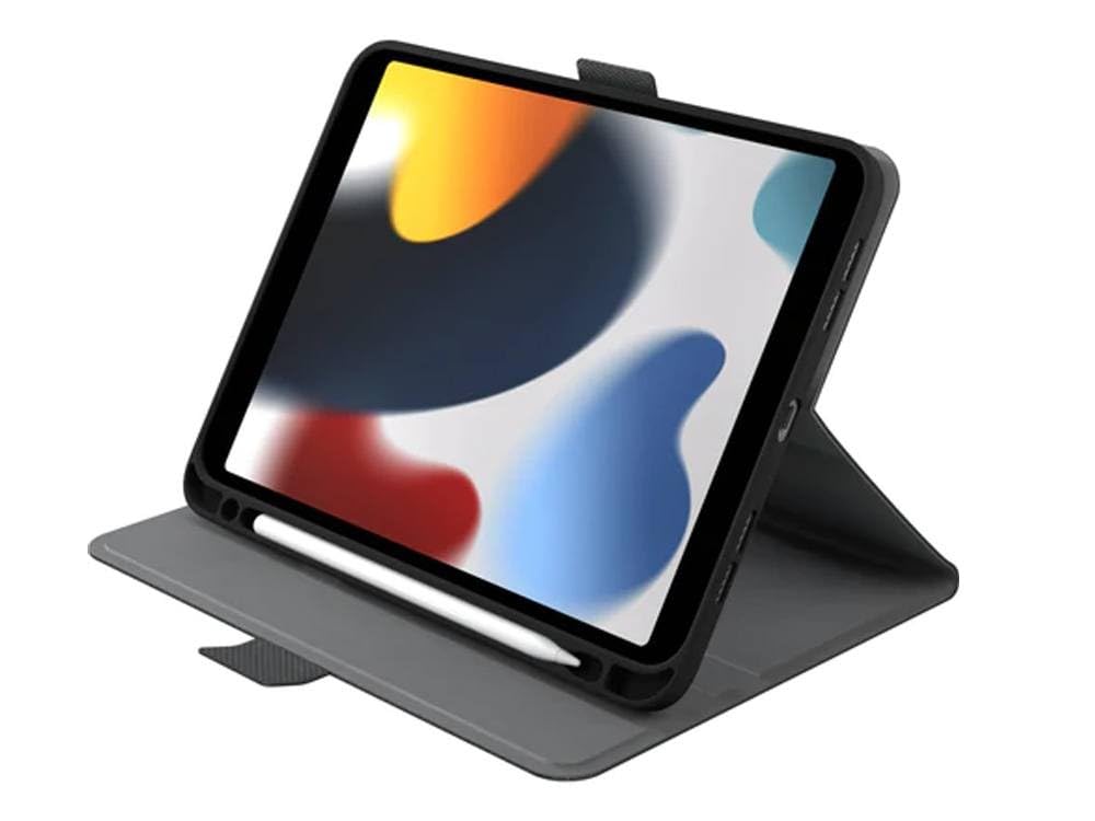 TekView iPad 10.9 2022 Case - Grey/Black