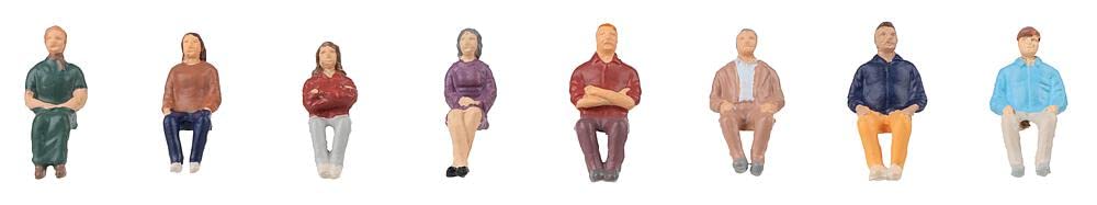 Faller- Figuras, Multicolor (151684