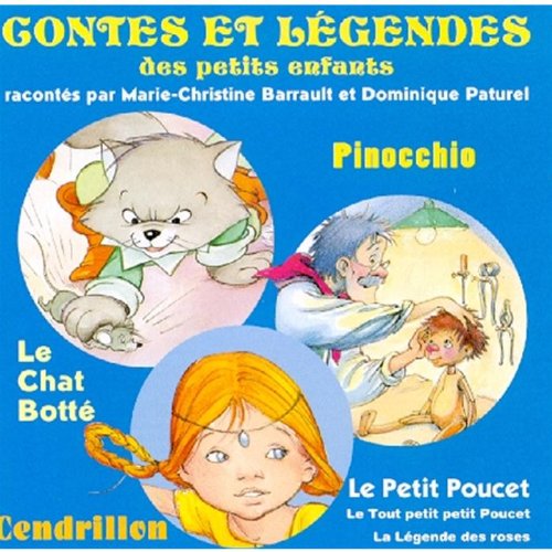 Contes Et Legendes Des Petits Enfants Vol 2