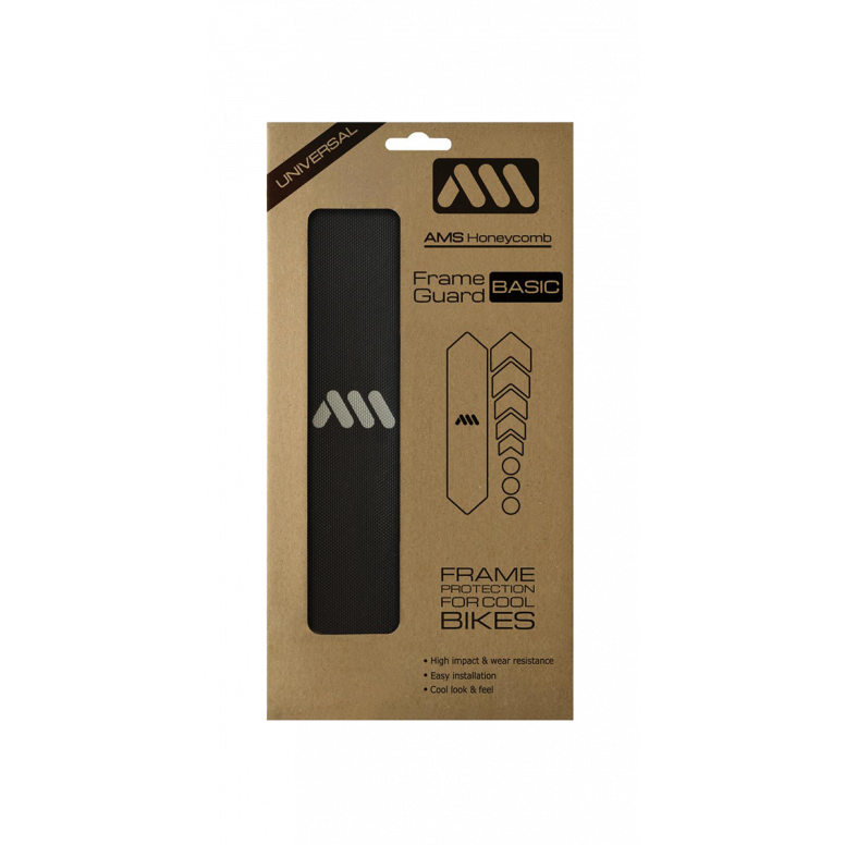 All Mountain Style AMS High Impact Frame Guard Basic – Protects your bike from scratches and dings