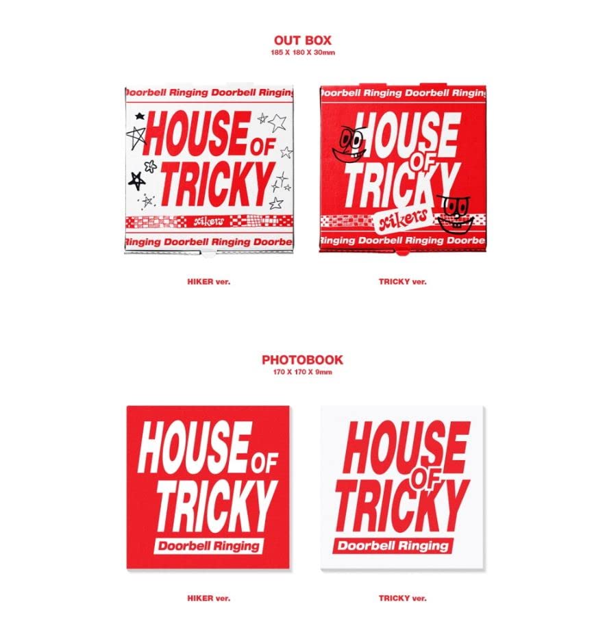House Of Tricky : Doorbell Ringing
