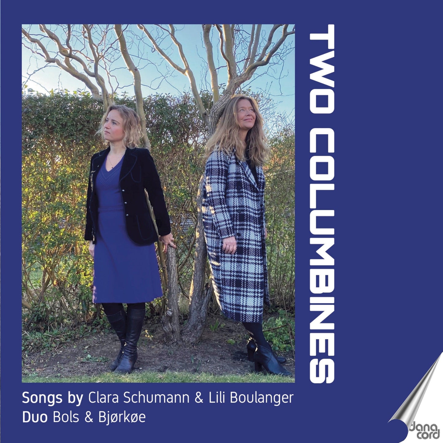 Two Columbines: Songs By Clara Schumann & Lili Boulanger