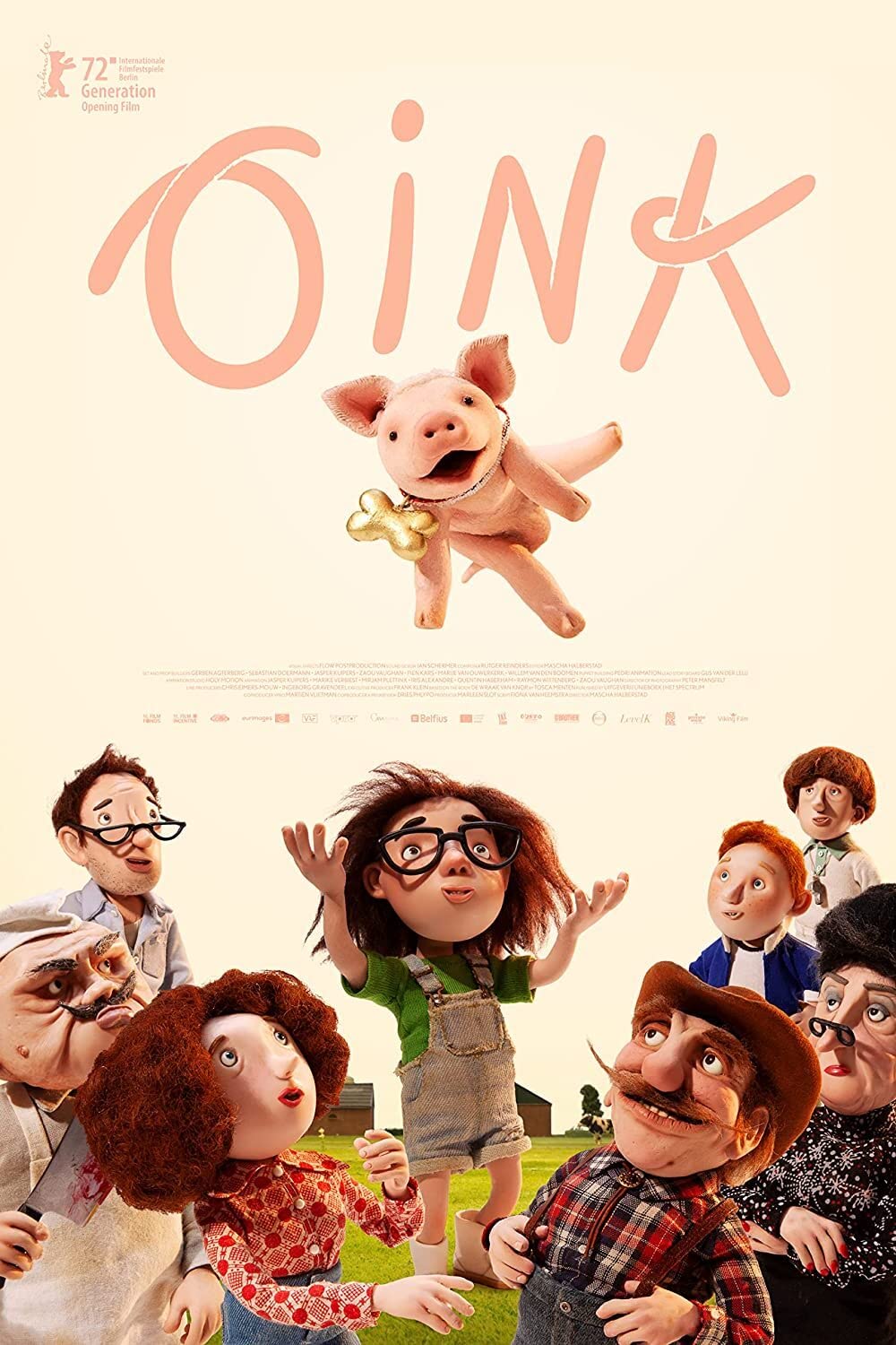 Oink!
