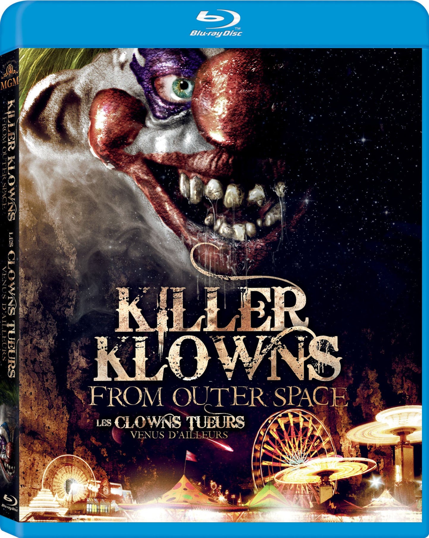 Killer Klowns From Outer Space